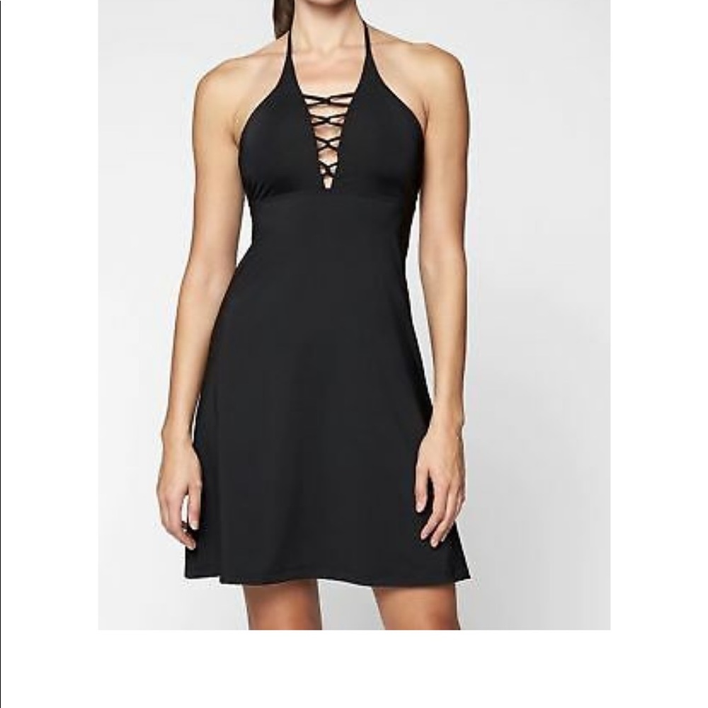 Athleta Loop Swim Dress